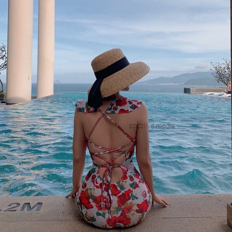 Văn Mai Hương đăng ảnh sexy hậu scandal lộ clip nude