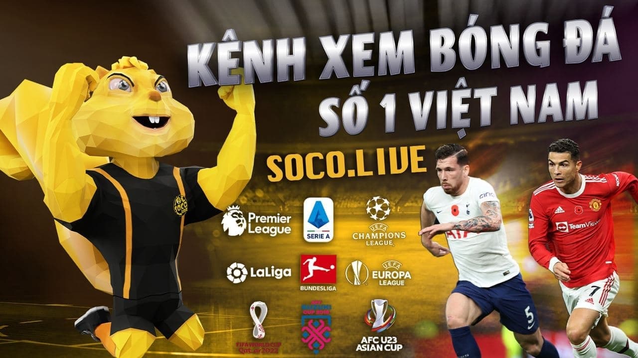 Xem bóng đá socolive - Kênh xem bóng đá có nhiều BLV hot Xem bóng đá socolive - Kênh xem bóng đá có nhiều BLV hot