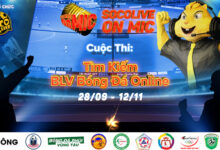 Cuộc thi Socolive On Mic - Bình Luận Cưc High