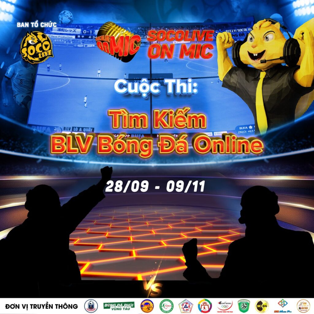 Socolive On Mic Socolive On Mic