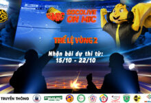 socolive on mic thể lệ vòng 2