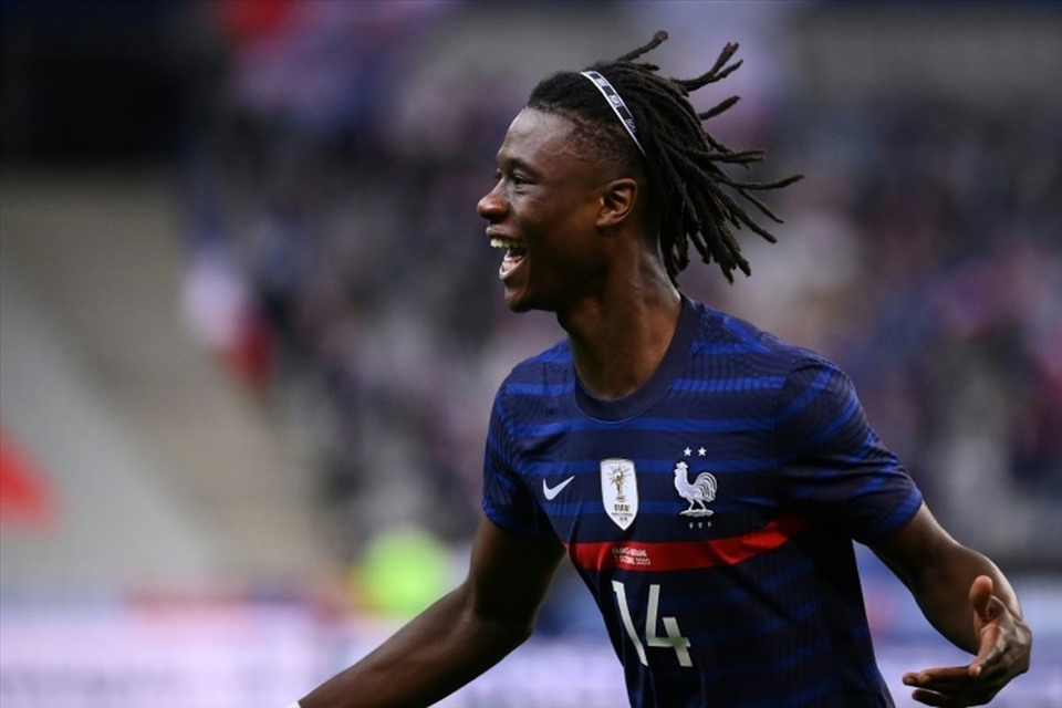 Eduardo Camavinga cùng Pháp vào chung kết World Cup 2022 Eduardo Camavinga cùng Pháp vào chung kết World Cup 2022
