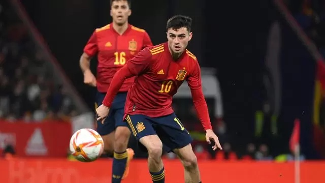 World Cup 2022 Pedri như là một lợi thế của Tây Ban Nha World Cup 2022 Pedri như là một lợi thế của Tây Ban Nha