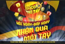 Soco Thử Tài - Hỏi Xoáy Đáp Xoay - Nhận Quà Mỏi Tay