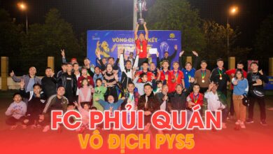 Giải bóng đá Phúc Yên Socolive Cup