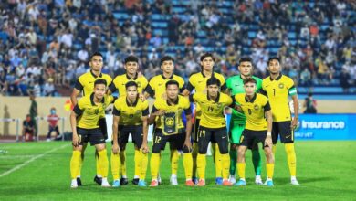 Malaysia đang có thành tích rất tốt 