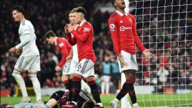 Man Utd không được đánh giá cao trước Barca