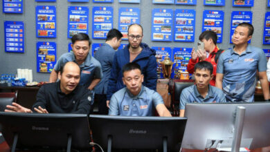 Chuẩn bị cho công tác huấn luyện trọng tài V.League