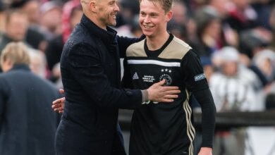 Barcelona đang có phương án chuyển nhượng De Jong