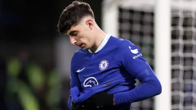 Tương lai của Havertz bị đặt dấu hỏi 