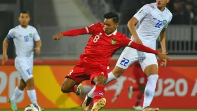 U20 Indonesia không nằm trong top 4 đội mạnh 