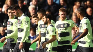 Lợi thế dẫn trước giúp Man City tự tin hơn