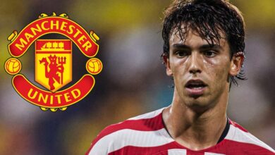 Man United quay trở lại nhắm vào Felix