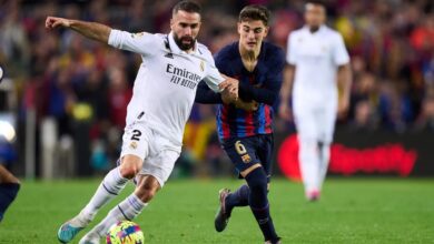 Real để Barca nới rộng khoảng cách 12 điểm 