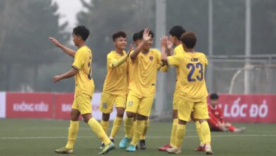 U19 HAGL có màn trình diễn xuất sắc tại giải quốc gia 2023