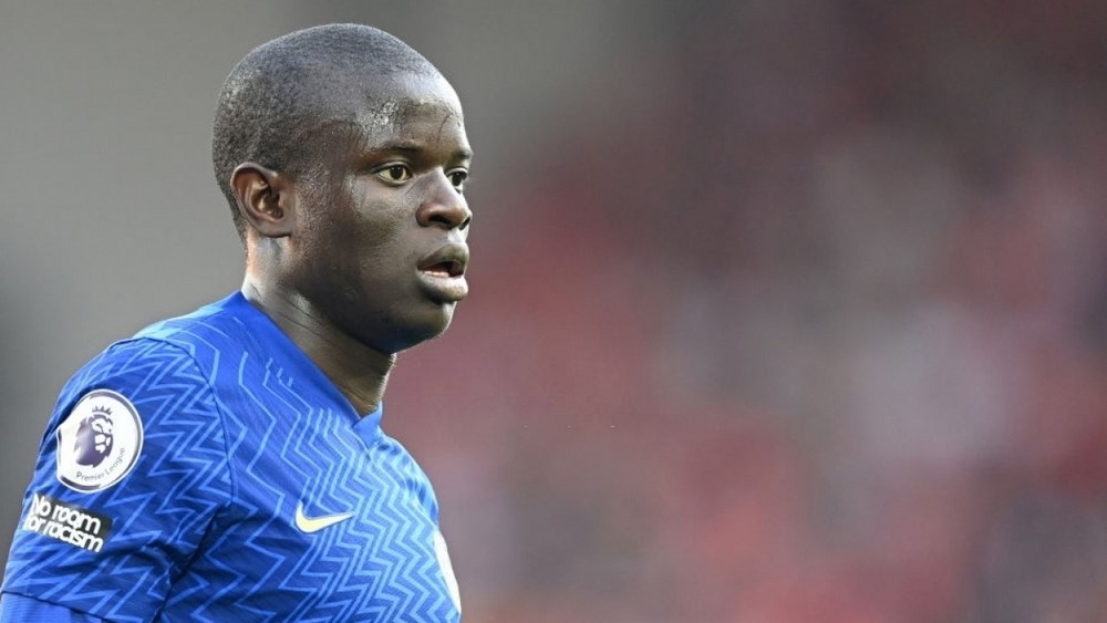 Phong cách thi đấu ấn tượng của N'Golo Kante tại Chelsea trong quá khứ 
