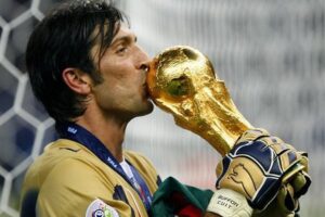 Thủ môn gianluigi buffon Thủ môn gianluigi buffon