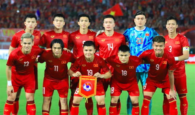 Việt Nam vs Iraq