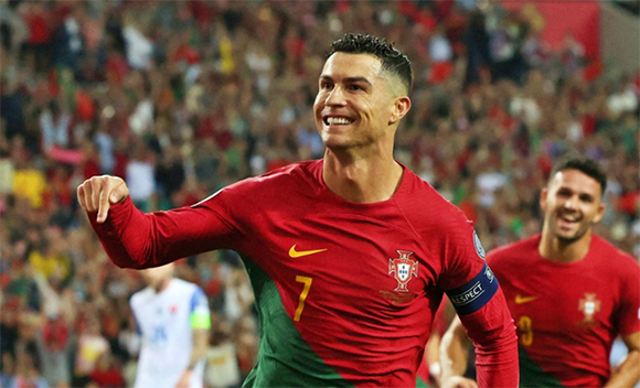 Ronaldo