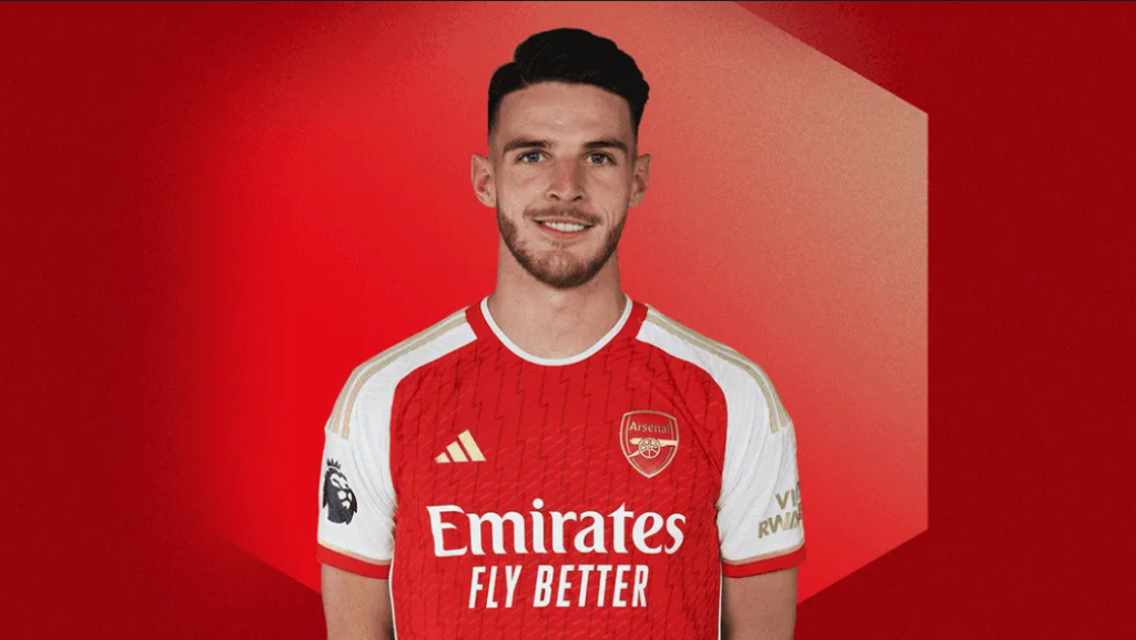 Declan Rice