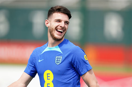 Declan Rice