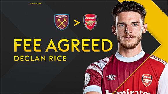 Declan Rice