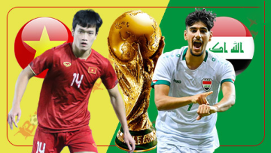 Việt Nam vs Iraq
