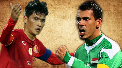 Việt Nam vs Iraq