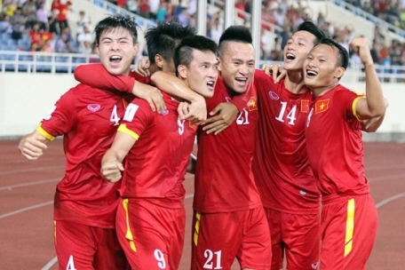 Việt Nam vs Iraq
