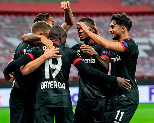 Bayer Leverkusen