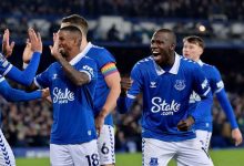 Everton vs NHA
