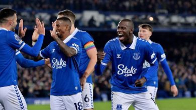Everton vs NHA