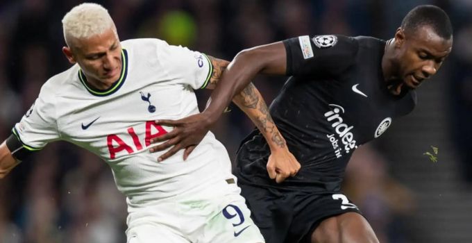Richarlison vs Tottenham