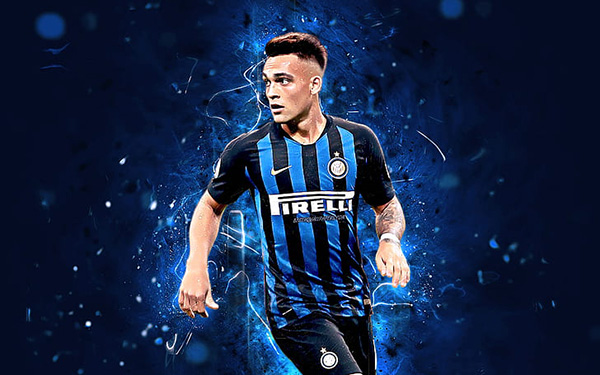 Lautaro Martinez 