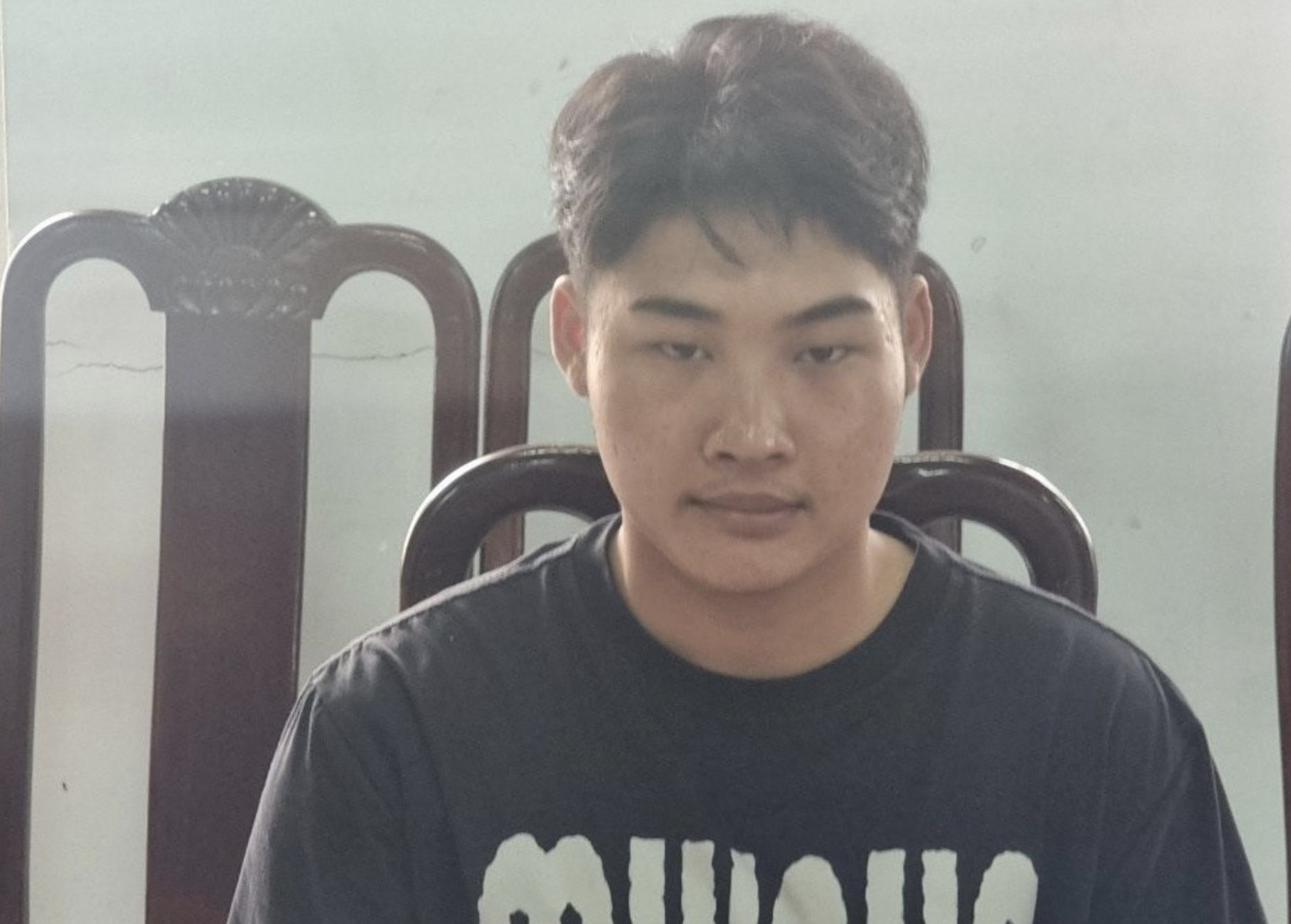 Nguyễn Minh Hoàng (sinh năm 2005, ngụ tại xã Phước Hoà, huyện Phú Giáo)
