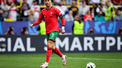 Bồ Đào Nha, Đội tuyển Bồ Đào Nha, Ronaldo, EURO 2024