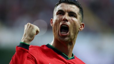 euro 2024, Ronaldo