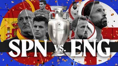 Chung kết EURO 2024, EURO 2024, Tây Ban Nha vs Anh