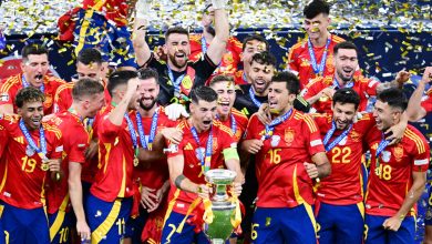 EURO 2024, chung kết EURO 2024