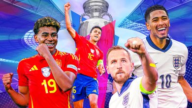 vô địch EURO 2024, Tây Ban Nha vs Anh