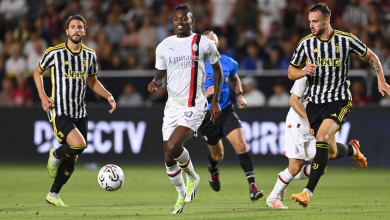 Link xem trực tiếp AC Milan vs Juventus