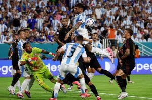 Link xem trực tiếp Argentina vs Peru