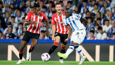 Link xem trực tiếp Athletic Bilbao vs Real Sociedad