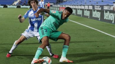Link xem trực tiếp CD Leganes vs Real Madrid