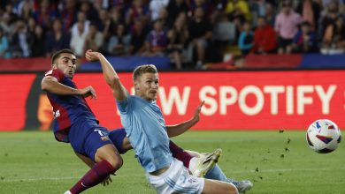 Link xem trực tiếp Celta Vigo vs Barcelona FC
