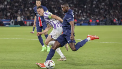 Link xem trực tiếp PSG vs Toulouse