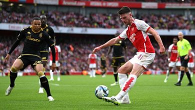 Link xem trực tiếp Arsenal FC vs AS Monaco FC