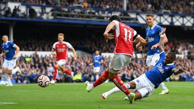 Link xem trực tiếp Arsenal FC vs Everton FC