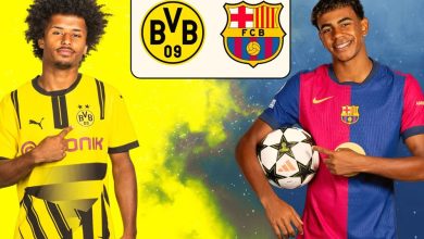 Link xem trực tiếp Borussia Dortmund vs FC Barcelona
