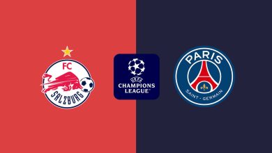 Link xem trực tiếp FC Salzburg vs Paris Saint Germain